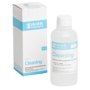 Hanna General-Purpose Cleaning Solution - 230ml