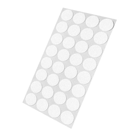North Spore Adhesive 0.22 Micron Filters for Culture Jar Lids - 25ct (1/2 sheet)