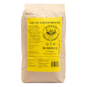 The Guano Company Budswel Dry - 5lbs