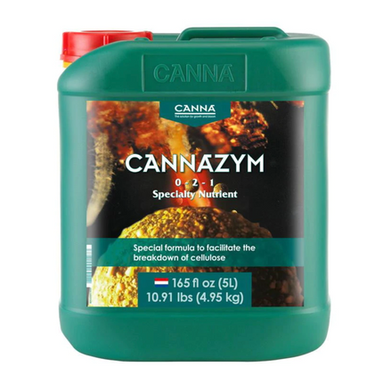 Canna CANNAZYM 0-2-1 - 5 Liter