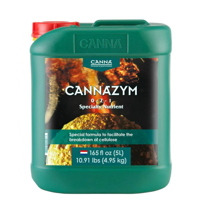 Canna CANNAZYM 0-2-1 - 5 Liter