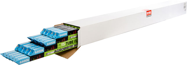 Agrobrite T5 4' Replacement Lamps 6400K 54W