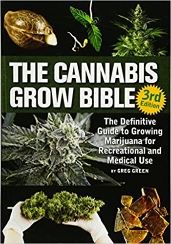 Grow Bible 3rd Edition Book