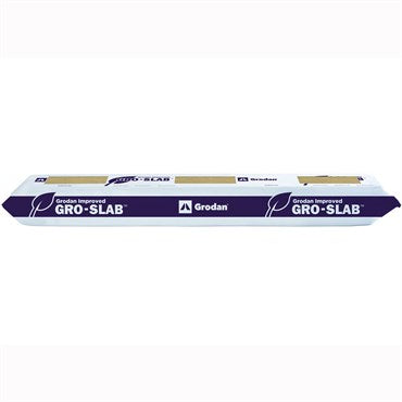 Grodan® Improved Gro-Slab™ - 36in x 8in x 3in - Bagged