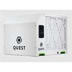 *NEW* Quest 506 High Efficiency Overhead Dehumidifier with M-CoRR™ Technology - 500 Pints/Day - 208/230V - Merv 13 Filtration