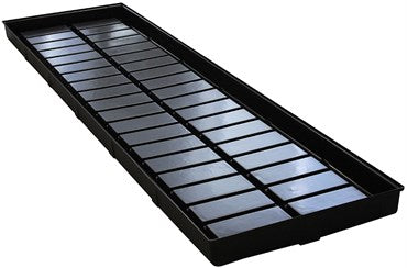 Botanicare® Grow Trays Low Tide Tray - 2ft x 8ft - Black
