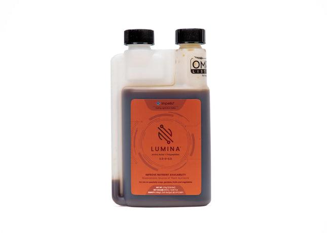 Lumina Organic Amino Acid Fertilizer - 250ml