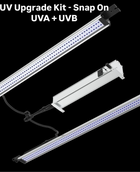 Mammoth Lighting UV upgrade kit