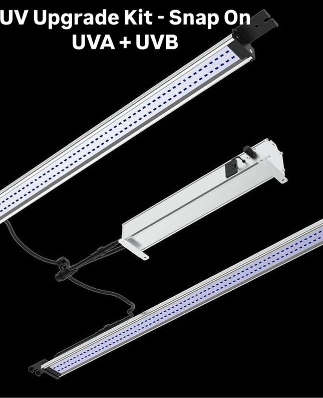 Mammoth Lighting UV upgrade kit
