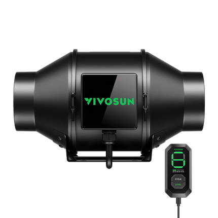 Vivosun AeroZesh G4 4-inch inline fan