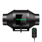 Vivosun AeroZesh G4 4-inch inline fan