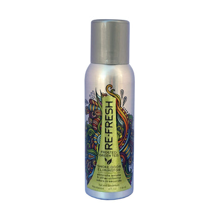 RE-FRESH SPRAY - FROSTED GREEN TEA