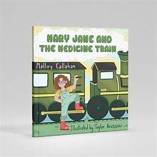 Mary Jane and the Medicine Train