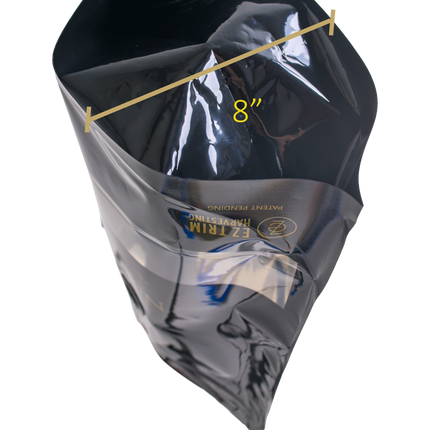 EZ Trim NoBurp Bags - 2 Pound (100 Pack)