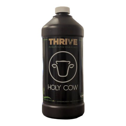 Thrive Yah-Whey Concentrate: Holy Cow - 32oz