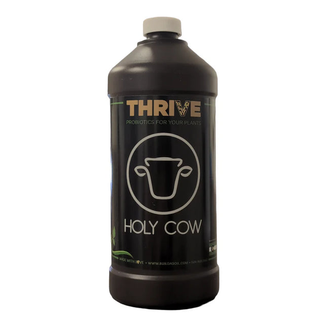 Thrive Yah-Whey Concentrate: Holy Cow - 32oz