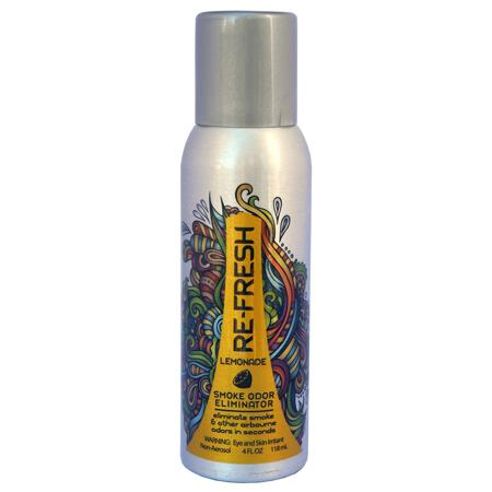 RE-FRESH SPRAY - LEMONADE