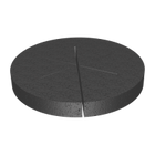 Current Culture Neoprene Collar for CCH2O Net Pot Insert - Black