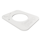 CCh20 Lid 8/13 Gallon - White (Single)