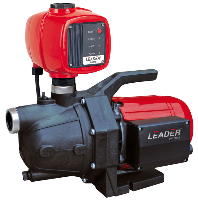 Leader Ecotronic 110 1/2 HP Jet Pump - 960 GPH