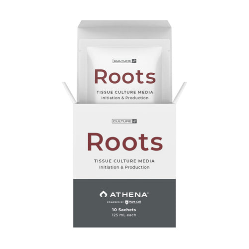 Athena Roots Culture Media - FULL BOX (10) 125ml Sachets