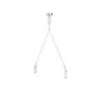 Floraflex Magnetic Light Hanger Adapter - 2pk
