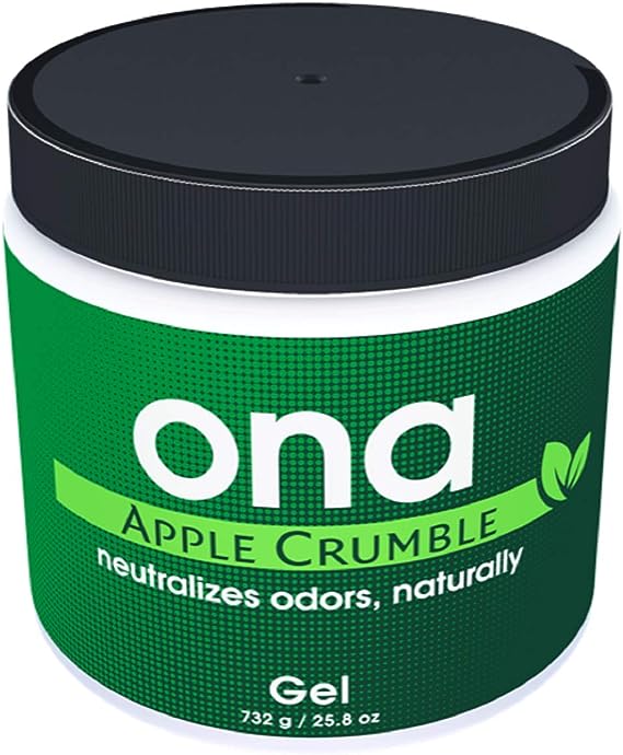 Ona Gel 25.8 oz - Apple Crumble