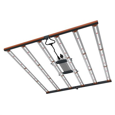Fluence SPYDR 2r LED Grow Light - 47in - PhysioSpec™ Broad R4 - PSU 120-277V AC
