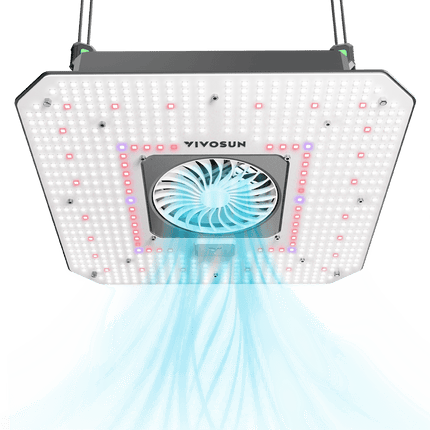Vivosun AeroLight 180W LED grow light