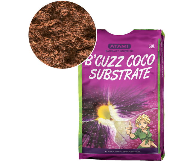 Atami B'Cuzz CocoFiber - 50 L Bag
