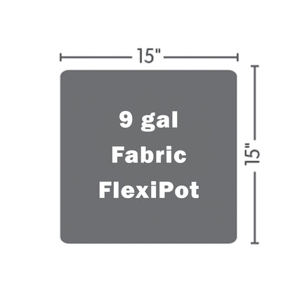 AutoPot 9 gal fabric FlexiPot