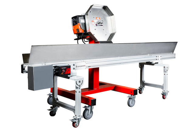 CenturionPro bucker conveyor with HP1 bucker