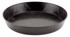 Gro Pro® Heavy-Duty Plastic Saucer - 6in - Black