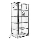 North Spore BoomRoom II' Mushroom Martha Tent & Grow Rack ONLY