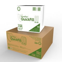 Floraflex 3 Gal QuickFill™ | 60% WHC | Expandable Organic Coco Coir Plant Medium (EACH)