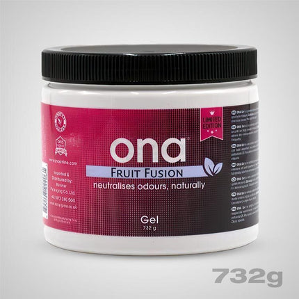 Ona Gel 25.8 oz - Fruit Fusion