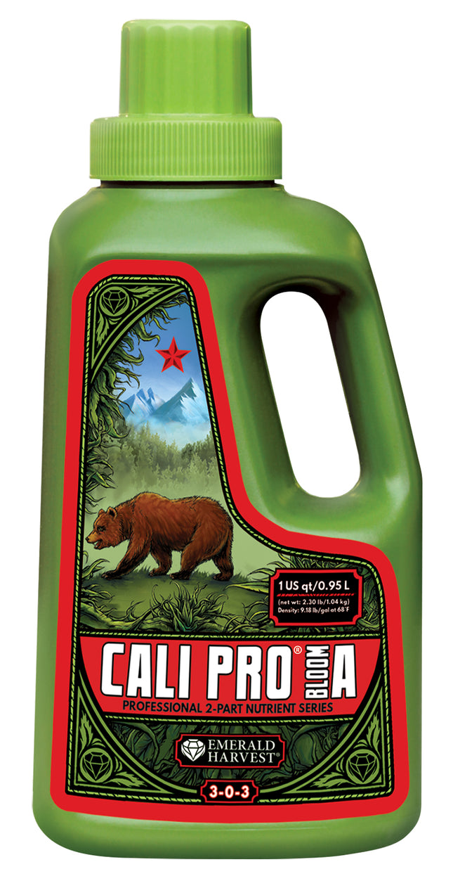 Emerald Harvest Cali Pro Bloom A - 1 QT