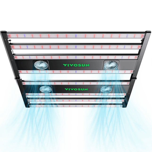 Vivosun AeroLight 850W LED grow light