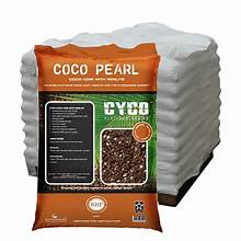 CYCO Platinum Series Coco Pearl - 50L (FULL PALLET / 45ct)