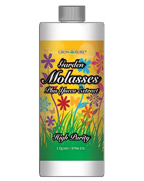 Grow More® Garden Molasses - 32oz (1qt) - Bottle