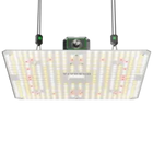Vivosun LumaLight LED Grow Light, Full Spectrum Plant Light, 150W Smart Dimmable & High PPFD for Indoor Plants Seedling Vegetables Bloom