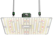 Vivosun LumaLight LED Grow Light, Full Spectrum Plant Light, 150W Smart Dimmable & High PPFD for Indoor Plants Seedling Vegetables Bloom