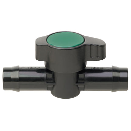 Netafim 17mm Shut-Off Valve Barbed - (TLSOV)