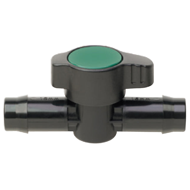 Netafim 17mm Shut-Off Valve Barbed - (TLSOV)