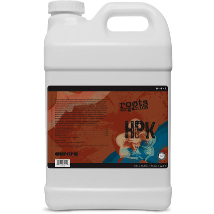 Roots Organics HPK - 2.5 GAL
