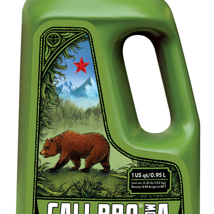 Emerald Harvest Cali Pro Grow A - 1 QT