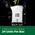 Char Coir Crush Pot 2 Gallon - Single