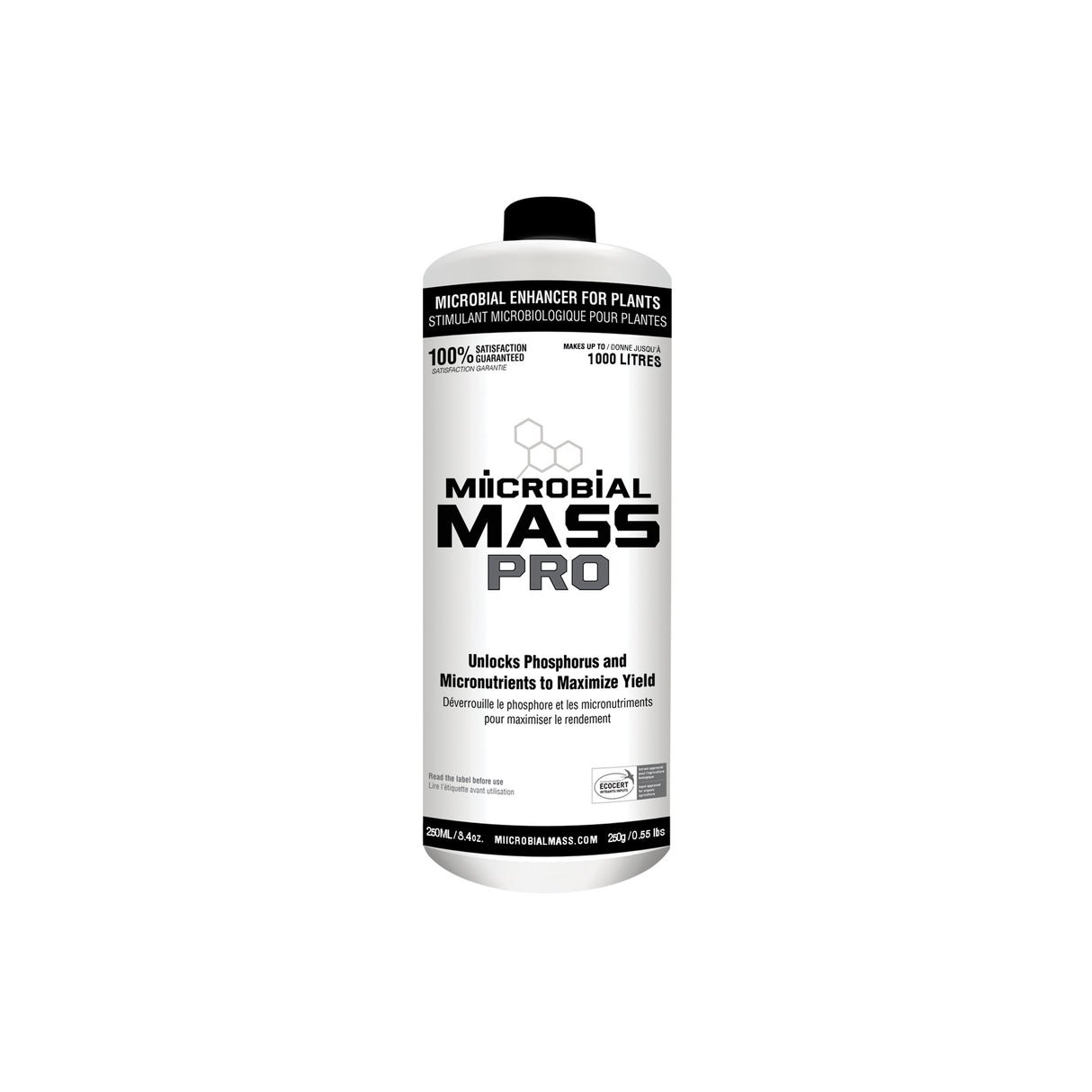 Miicrobial Mass Pro - 250mL