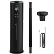 AeroStream H09 Intelligent Wi-Fi Humidifier, 2.38 Gal / 9 L Humidifier with Temp & Humidity Probe, Smart Remote Control, Designed for Growers
