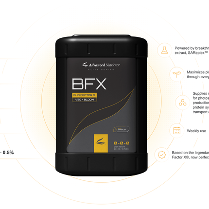 Advanced Nutrients BFX - 32oz